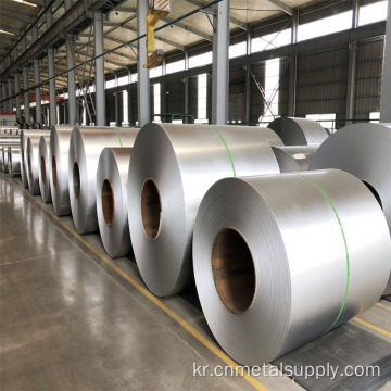 G3302/EN10142/ASTM A653 Cold Rolled Agalvanized Steel Coil
